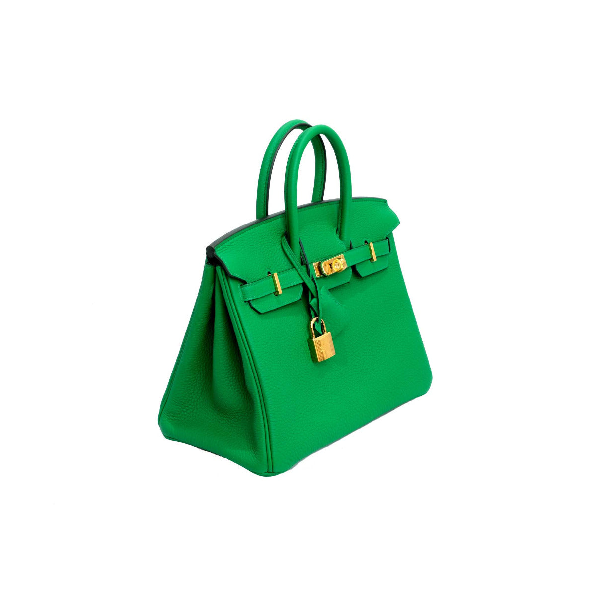 2020 Hermès Bamboo Togo Leather Birkin 25 GHW