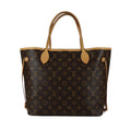 Louis Vuitton Monogram Neverfull MM Tote
