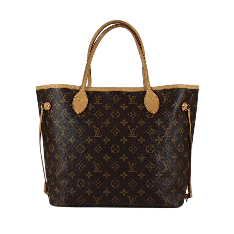 Louis Vuitton Monogram Neverfull MM Tote