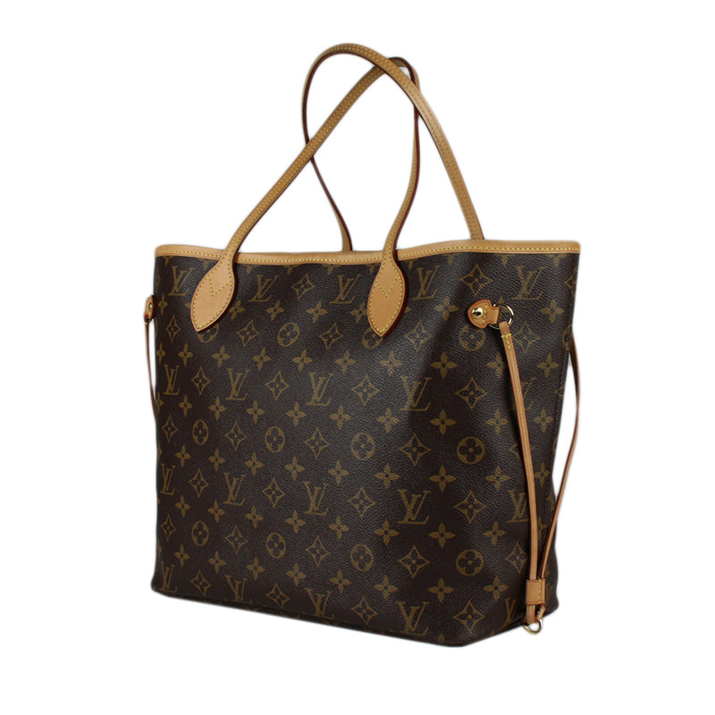Louis Vuitton Monogram Neverfull MM Tote