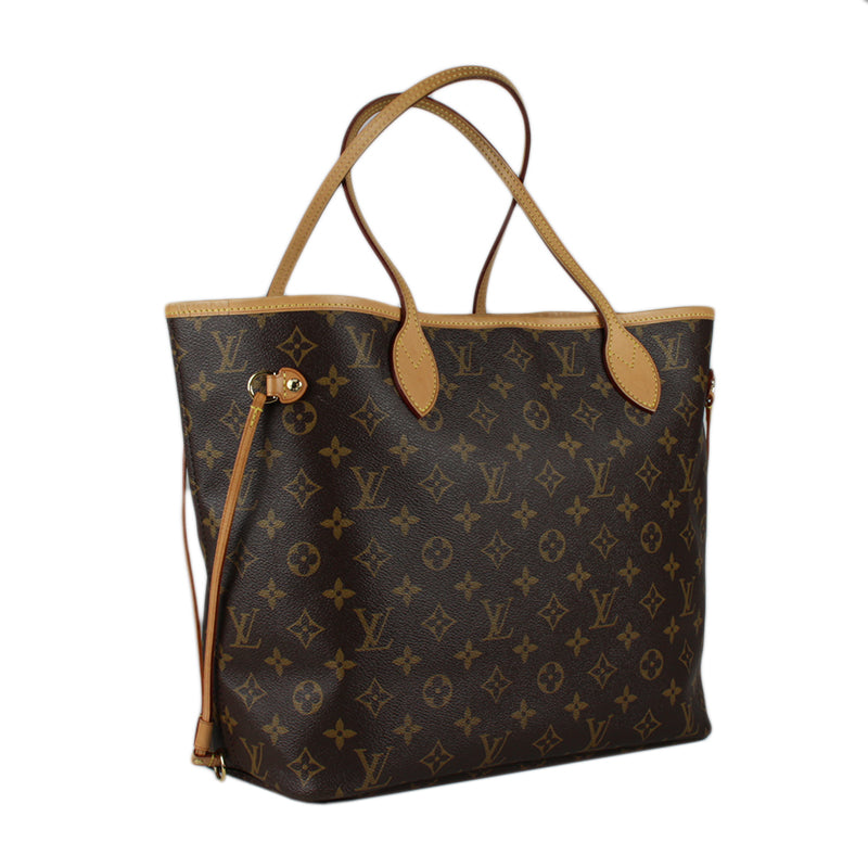 Louis Vuitton Monogram Neverfull MM Tote