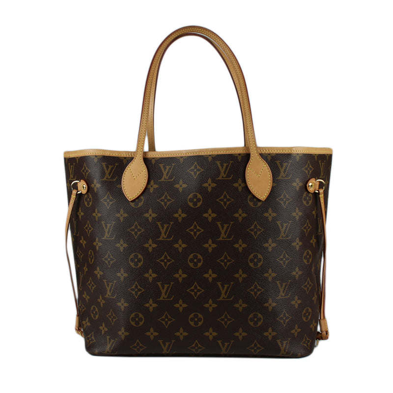 Louis Vuitton Monogram Neverfull MM Tote