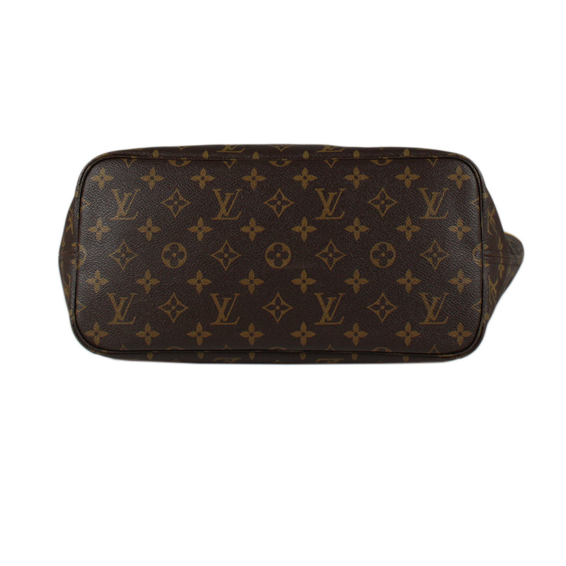 Louis Vuitton Monogram Neverfull MM Tote