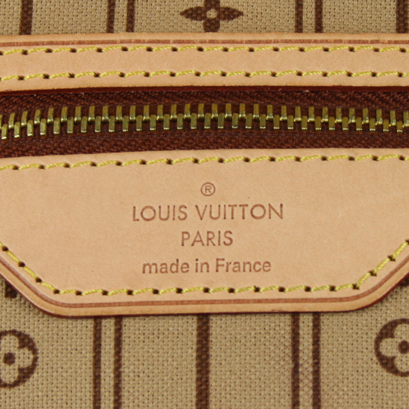 Louis Vuitton Monogram Neverfull MM Tote