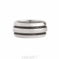 Tiffany & Co. Grooved Band