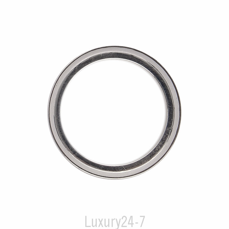 Tiffany & Co. Grooved Band