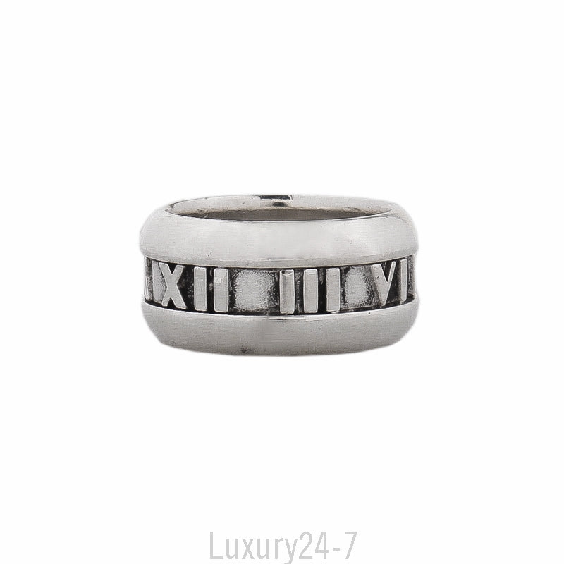 Tiffany & Co. Atlas Band